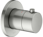 keine Angabe / keine Angabe / rund, Edelstahl-finish