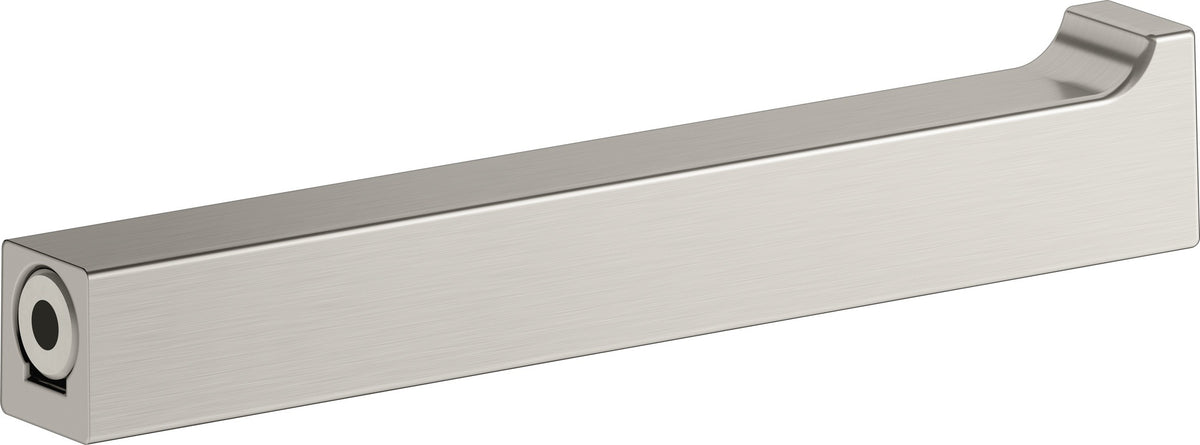 KEUCO Edition 11 Ersatzrollenhalter Nickel gebürstet – Wandmontage, Metall