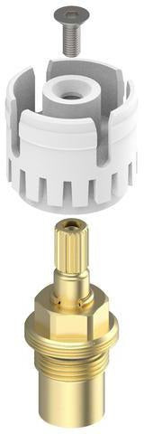 KEUCO Oberteil Ersatzteil ARM 50100 – passend zu 53924, Ersatzteile Armaturen