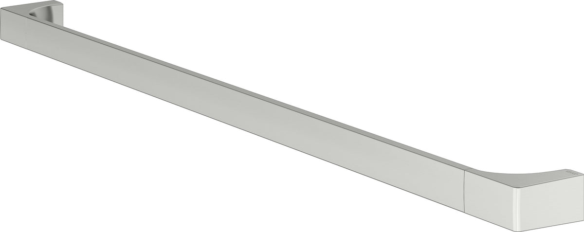 KEUCO Edition 11 Badetuchhalter 600 mm verchromt – eckiges Design von Tesseraux & Partner