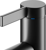 KEUCO IXMO Pure Einhebel-Waschtischmischer 210 mm ohne Ablaufgarnitur, verchromt