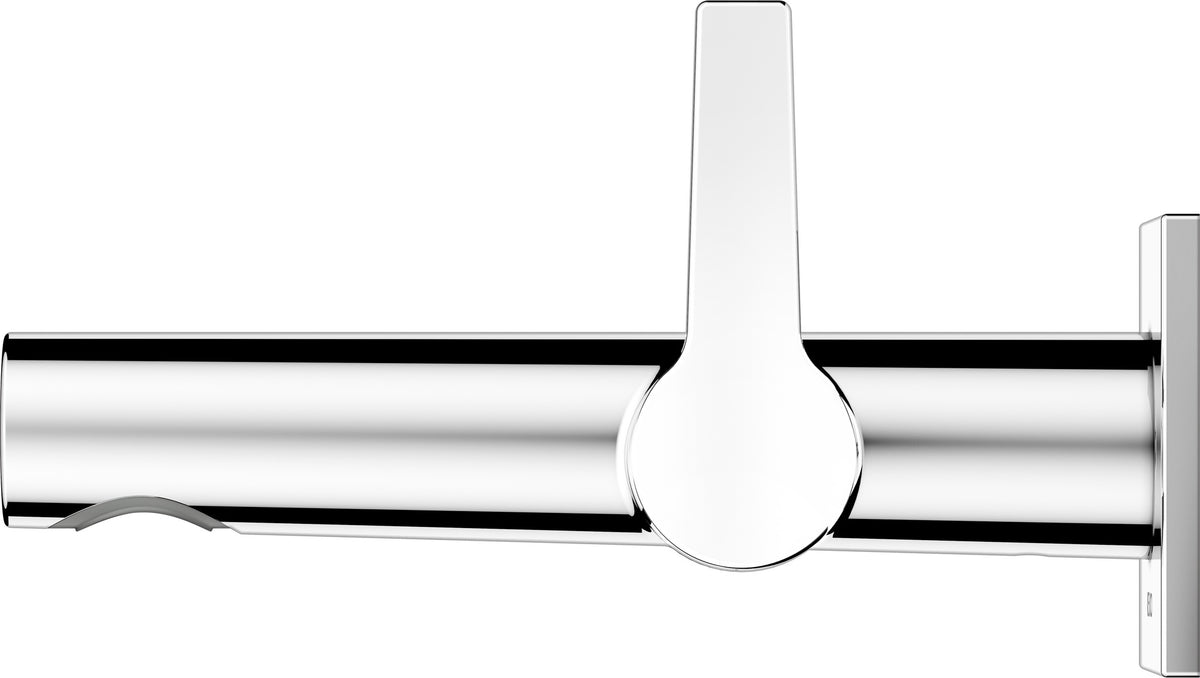 KEUCO Edition 11 Einhebel-Waschtischmischer UP Wandmontage verchromt
