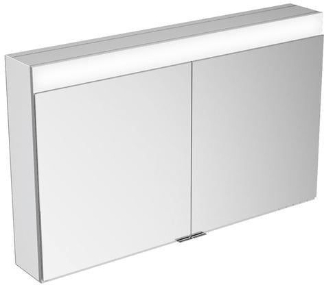 KEUCO Edition 400 Spiegelschrank DALI 1060 mm mit LED-Beleuchtung und Innenraumausleuchtung
