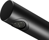 KEUCO IXMO Pure Einhebel-Waschtischmischer Unterputz, eckig, Ausladung 165 mm, schwarz matt