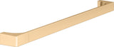 KEUCO Edition 11 Badetuchhalter 600 mm verchromt – eckiges Design von Tesseraux & Partner