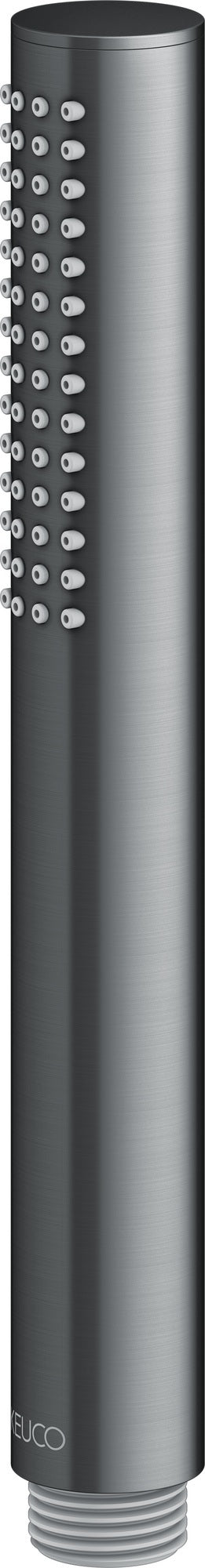 KEUCO Stabhandbrause Edition Atelier 56080, verchromt – 1 Strahl, 12 l/min, rund