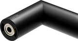 KEUCO REVA Haltegriff 328 mm in Schwarz matt – Wandmontage, Metall, gerade