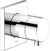 KEUCO IXMO Comfort 2-Wege Umstellventil eckig verchromt – Unterputz DN15