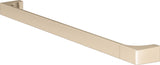 KEUCO Edition 11 Badetuchhalter 600 mm verchromt – eckiges Design von Tesseraux & Partner