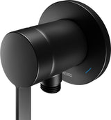 KEUCO IXMO_solo UP Wandanschlussbogen mit Schlauchanschluss DN15 – Unterputz-Funktionseinheit