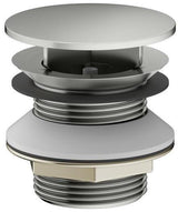KEUCO Schaftventil G 1 1/4 mit Haube, verchromt – Armaturenzubehör 59904