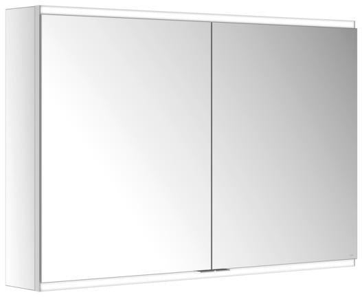 KEUCO Royal Modular 2.0 Spiegelschrank beleuchtet 600 mm mit Steckdose und USB