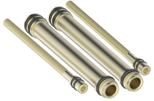 KEUCO Verlängerungs-Set 25 mm für Grundkörper 59916 – Armaturenzubehör EDITION 400