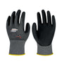 HONEYWELL FlexMech 663+ Nitrilhandschuhe Gr.7 grau/schwarz EN388 EN407 – 10 Paar