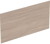 Geberit ONE Schubladenfront für Seitenschrank, 45 cm, lava – Matt lackierte Front