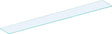 GEBERIT Glaseinlegeboden für Spiegelschrank Option, Breite 90 cm, 85,5 cm x 11,7 cm