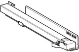 GEBERIT Schubladenauszug links für iCon Unterschrank – passgenaue Schubladenschiene