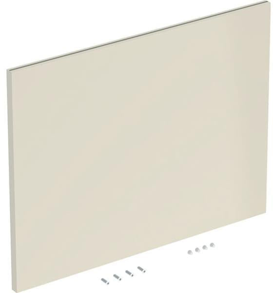 Geberit iCon Schubladenfront für Unterschrank HWB, 53 cm, weiß hochglänzend