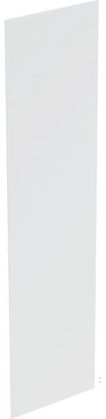 GEBERIT iCon Tür für Hochschrank 45x180 cm weiß hochglänzend mit Innenspiegel