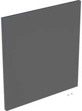 Geberit iCon Tür für Unterschrank Handwaschbecken, Anschlag rechts, 38 cm, weiß glänzend