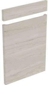 GEBERIT Renova Plan Tür/Front-Set für Unterschrank Handwaschbecken 36 cm Hickory Hell