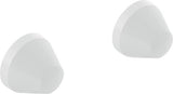 Geberit Set Deckkappen für Urinal-Befestigungsset, verchromt