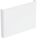 keine Angabe / für WTU myDay Breite 49,5 cm, weiß