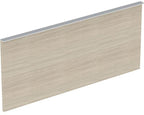 Geberit iCon / Schubladenfront f. iCon Seitenschrank Breite 89 cm, Eiche