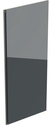 Geberit Acanto Tür unten für Hochschrank, weiß – 38 cm Breite