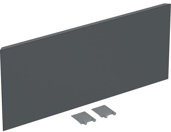 Geberit ONE Schubladenfront 60 cm weiß hochglänzend für Waschtischunterschrank