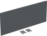 Geberit ONE Schubladenfront 60 cm weiß hochglänzend für Waschtischunterschrank