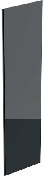 GEBERIT Acanto Hochschranktür flach 173 cm weiß – Badmöbel-Ersatzteil