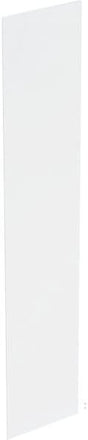 GEBERIT iCon Tür für Hochschrank 36x180 cm weiß hochglänzend – Badmöbel-Tür