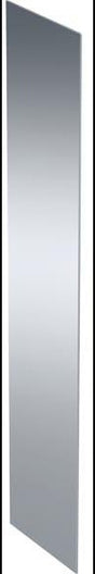 Geberit Option Plus Seitlicher Spiegel für Spiegelschrank – Modell 800321/61/91