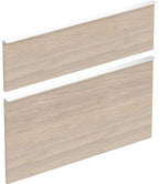 Geberit iCon / Set Schubladen Frt f. iCon US für WT Breite 75 cm, Eiche (2 St.)