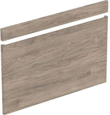 Geberit Renova Plan Schubladen-/Front-Set für Waschtisch, B:55 cm, Hickory Hell