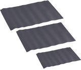GEBERIT Set Antirutschmatten für Unterschrank Waschtisch, Breite 120 cm