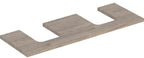 135x3x47cm, Nussbaum hickory