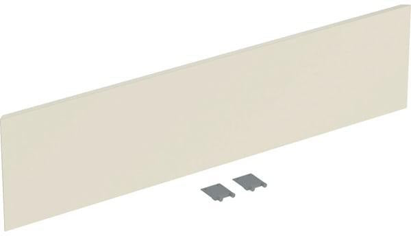 Geberit ONE Schubladenfront 60 cm weiß hochglänzend für Waschtischunterschrank