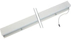 Geberit Option / Option Set Leuchten oben Spiegelschrank, Breite 60