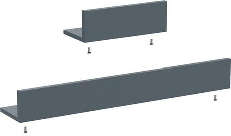 GEBERIT ONE Abdeckung für elektrische Komponenten Spiegelschrank B90 – Sanitärzubehör