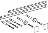 Geberit ONE Befestigungsmaterial für Spiegelschrank UP-Montage – passgenaues Montage-Set