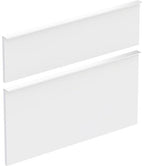 Geberit iCon / Set Schubladen Frt f. iCon US für WT Breite 75 cm, weiß (2 St.)