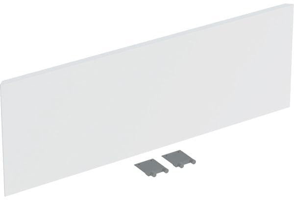 Geberit ONE Schubladenfront 60 cm weiß hochglänzend für Waschtischunterschrank