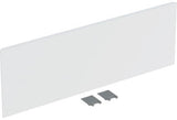 Geberit ONE Schubladenfront 60 cm weiß hochglänzend für Waschtischunterschrank