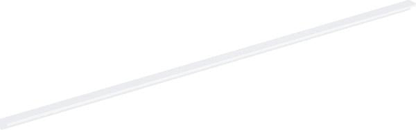 Geberit Acanto Griff für Unterschrank, weiß – passend für 75 cm Waschtisch