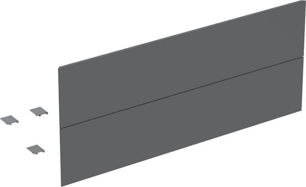 Geberit ONE Schubladenfronten-Set für Waschtisch-Unterschrank, 120 cm, weiß hochglänzend