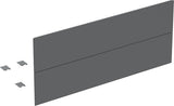 Geberit ONE Schubladenfronten-Set für Waschtisch-Unterschrank, 120 cm, weiß hochglänzend
