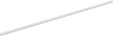 Geberit Option Plus Lichtleiste oben für Lichtspiegel eckig, Breite 120 cm, Aluminium eloxiert