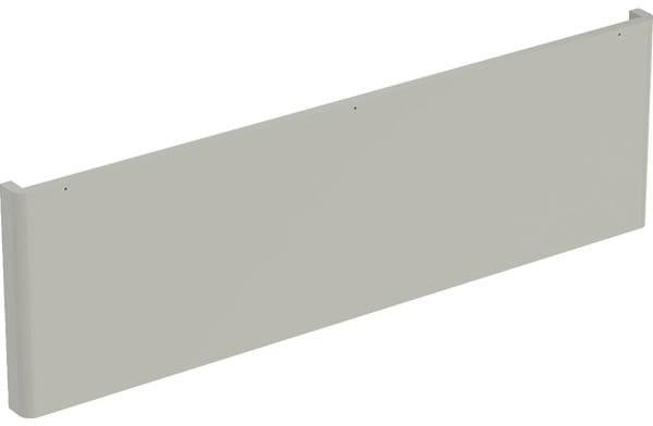 Geberit Renova Plan Schubladenfront für Unterschrank, 75 cm, lava – passgenaue Frontblende